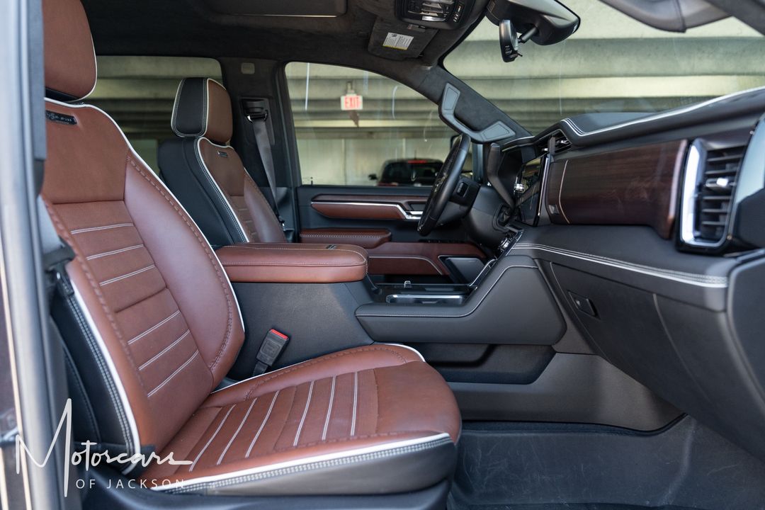 2024 GMC Sierra 2500HD