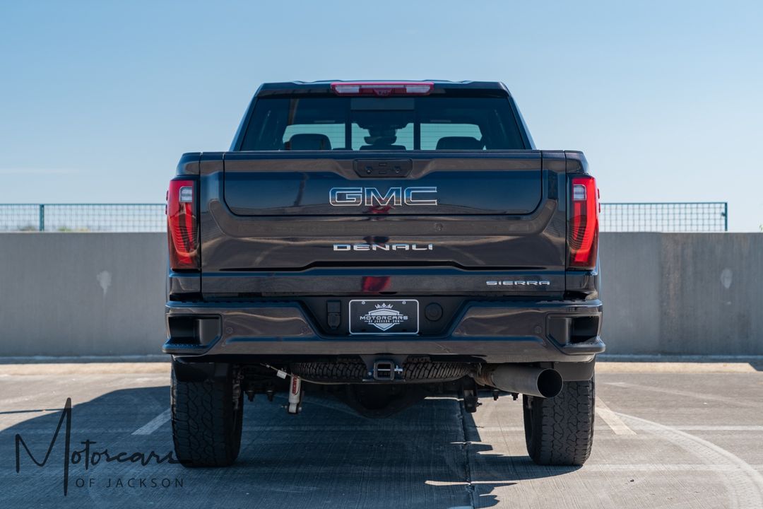 2024 GMC Sierra 2500HD