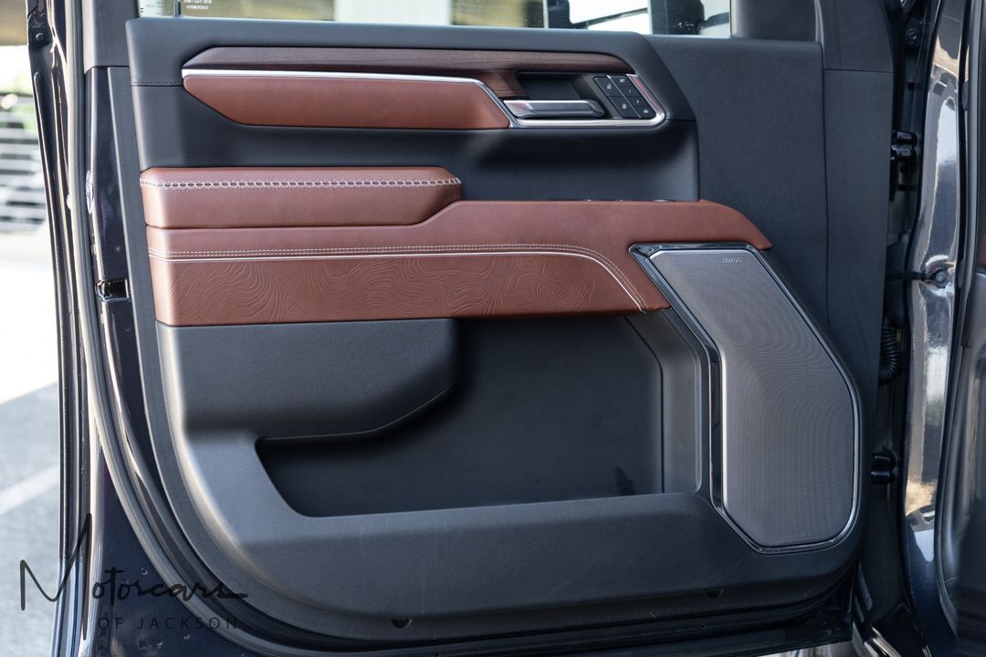 2024 GMC Sierra 2500HD