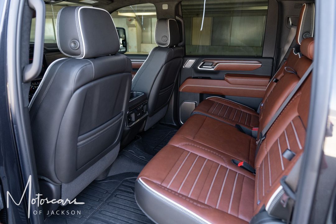 2024 GMC Sierra 2500HD