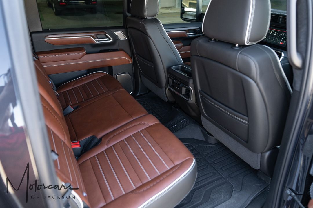 2024 GMC Sierra 2500HD