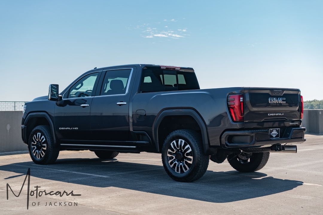 2024 GMC Sierra 2500HD