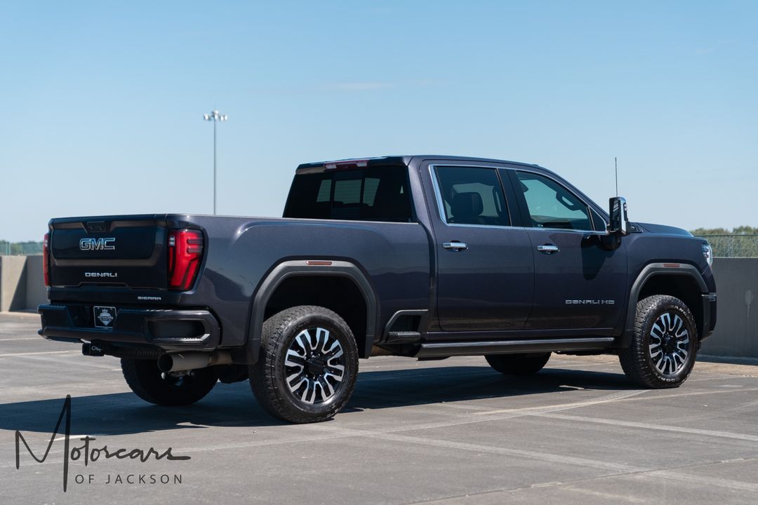 2024 GMC Sierra 2500HD