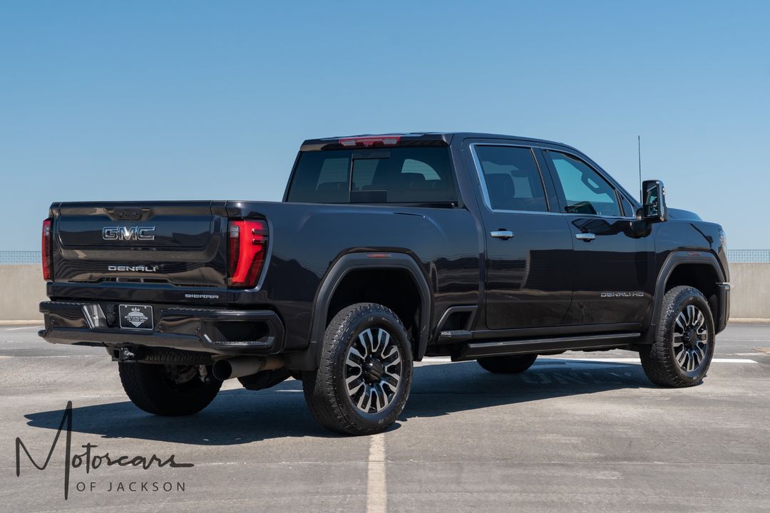 2024 GMC Sierra 2500HD