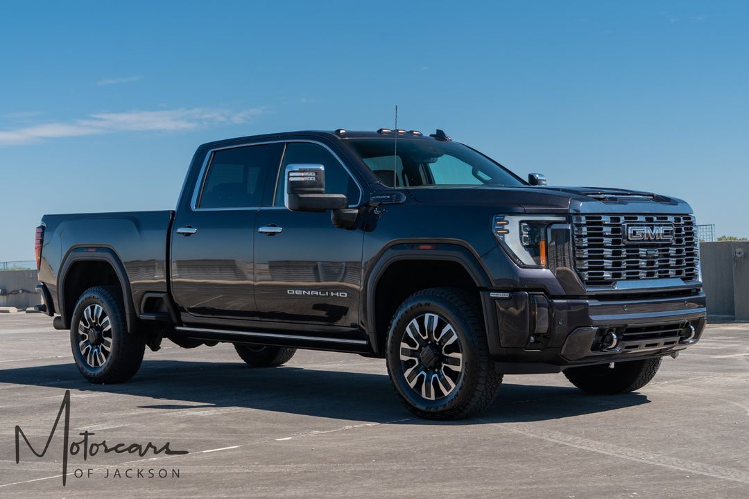 2024 GMC Sierra 2500HD