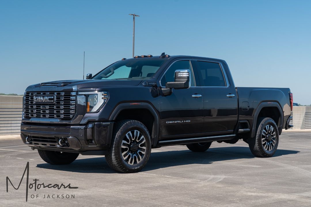 2024 GMC Sierra 2500HD