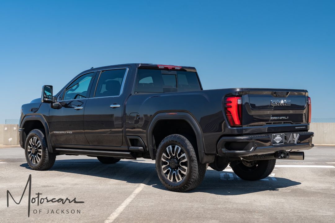 2024 GMC Sierra 2500HD