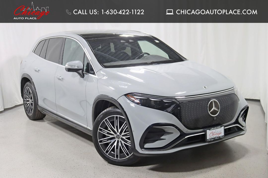 2023 Mercedes-Benz EQS