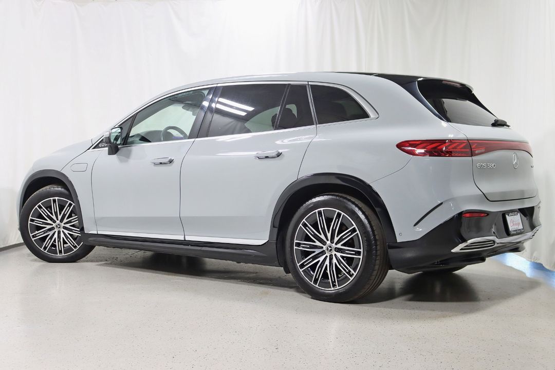 2023 Mercedes-Benz EQS