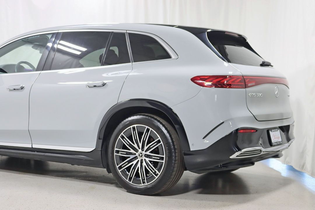 2023 Mercedes-Benz EQS