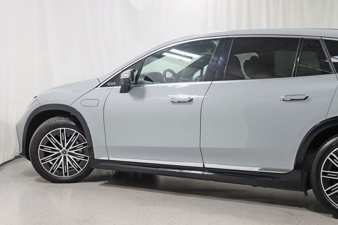 2023 Mercedes-Benz EQS