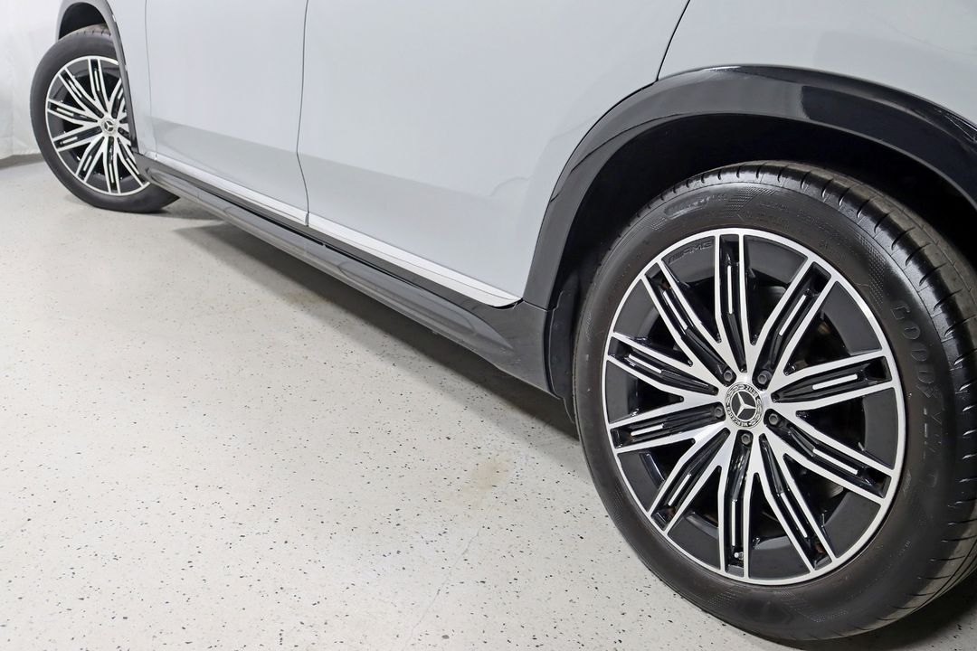 2023 Mercedes-Benz EQS