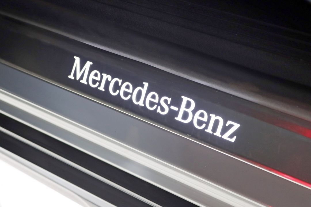 2023 Mercedes-Benz EQS