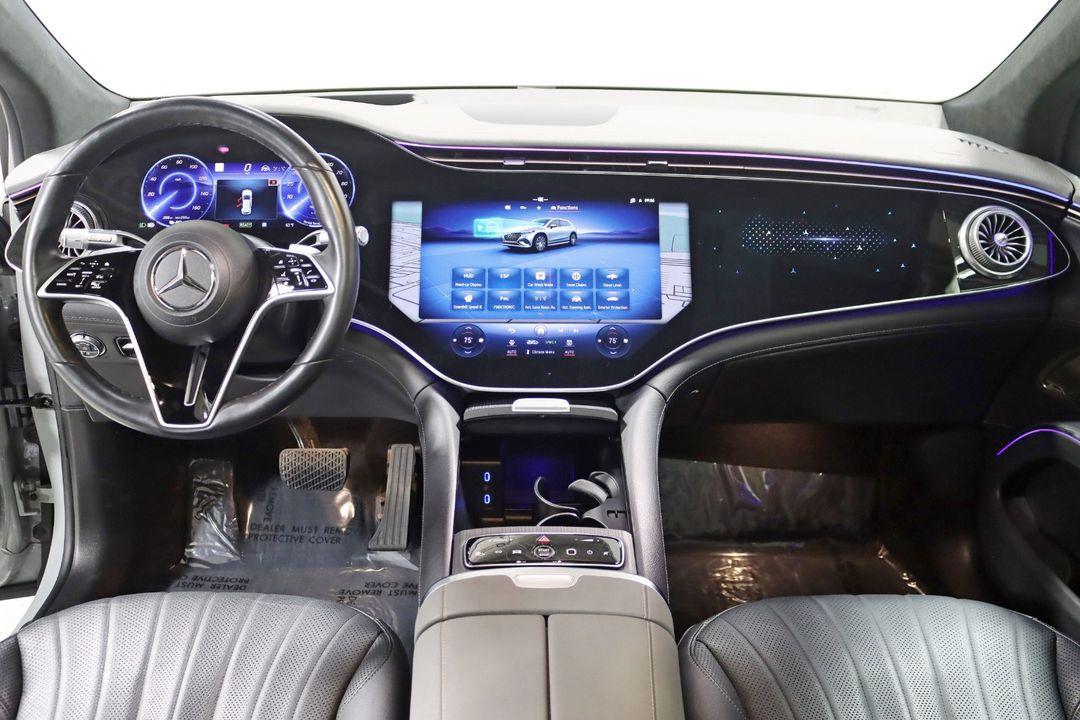 2023 Mercedes-Benz EQS