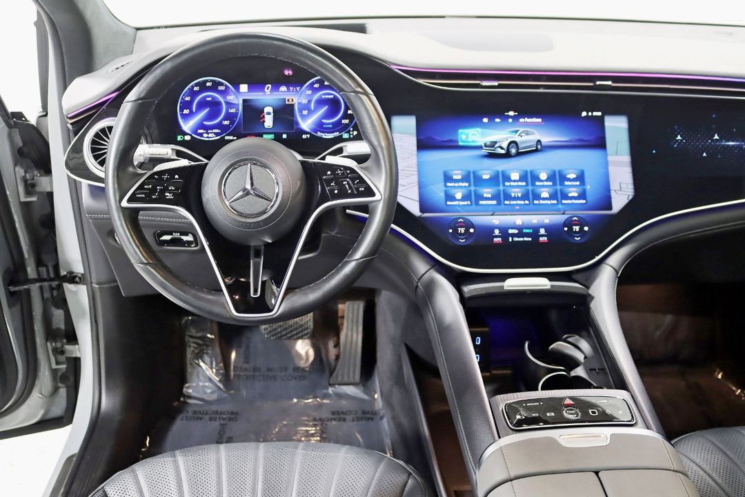 2023 Mercedes-Benz EQS