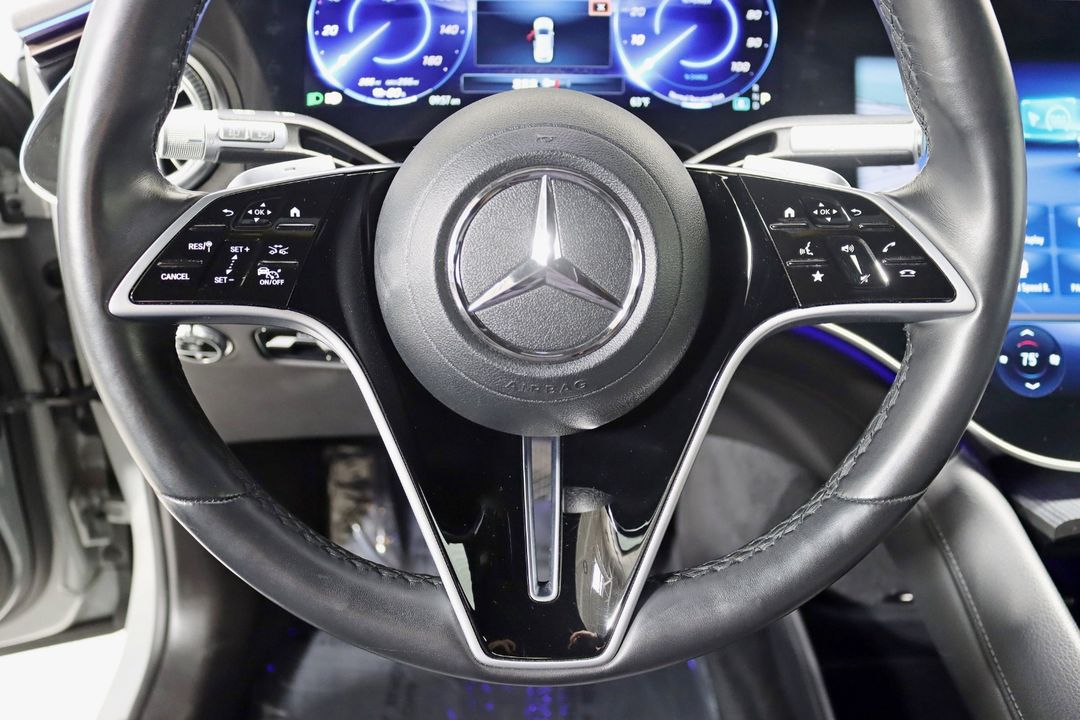 2023 Mercedes-Benz EQS
