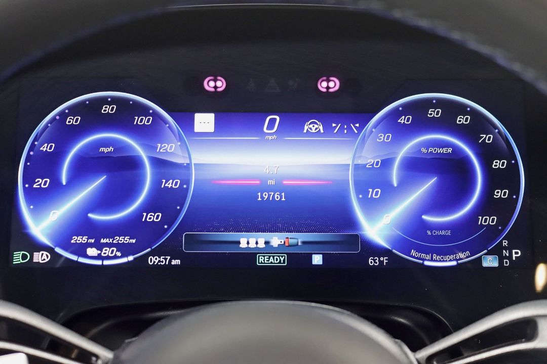 2023 Mercedes-Benz EQS