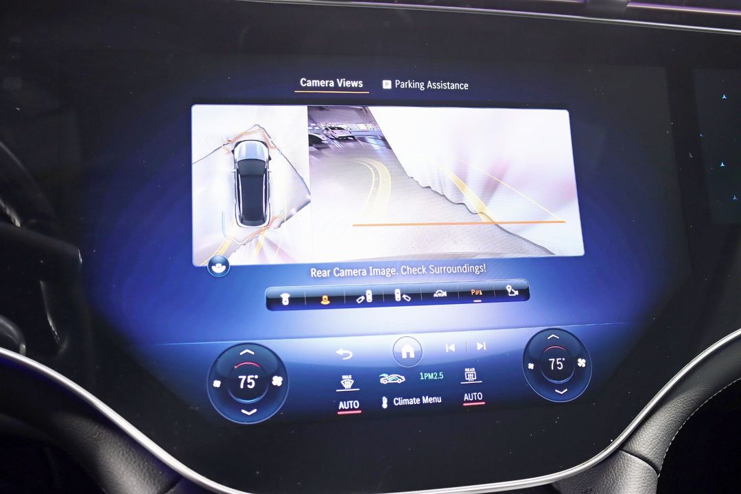 2023 Mercedes-Benz EQS