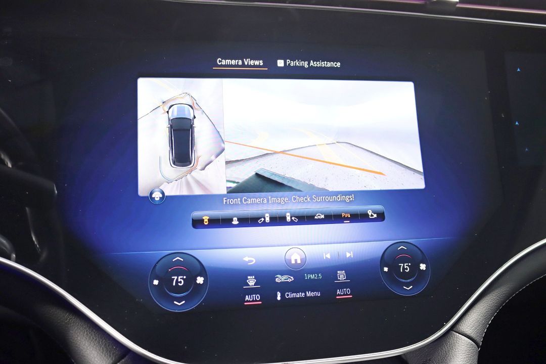 2023 Mercedes-Benz EQS