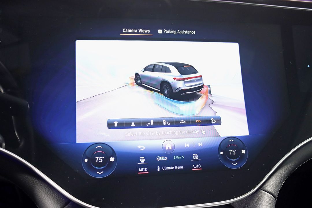 2023 Mercedes-Benz EQS