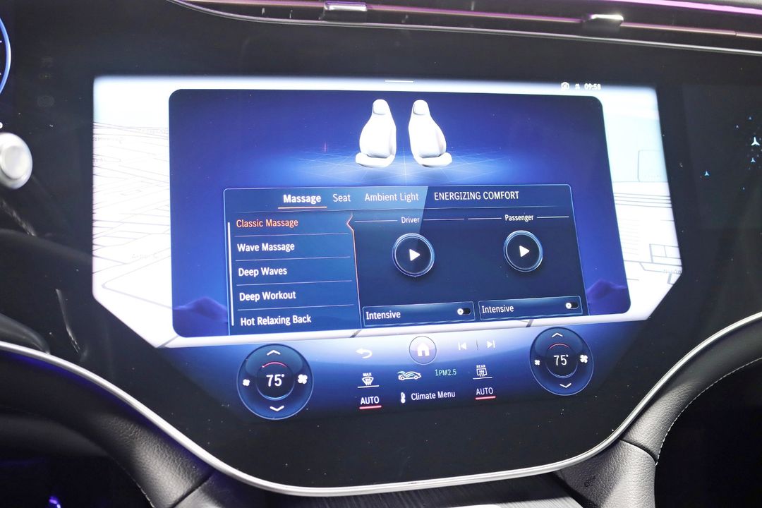 2023 Mercedes-Benz EQS