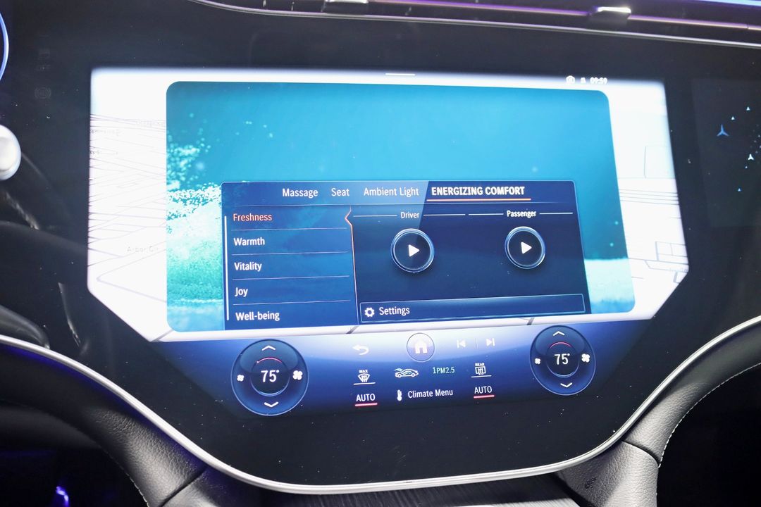 2023 Mercedes-Benz EQS