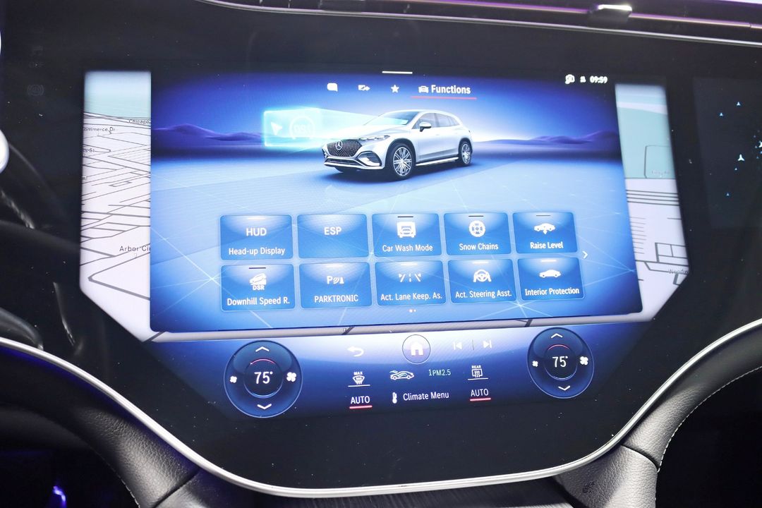 2023 Mercedes-Benz EQS