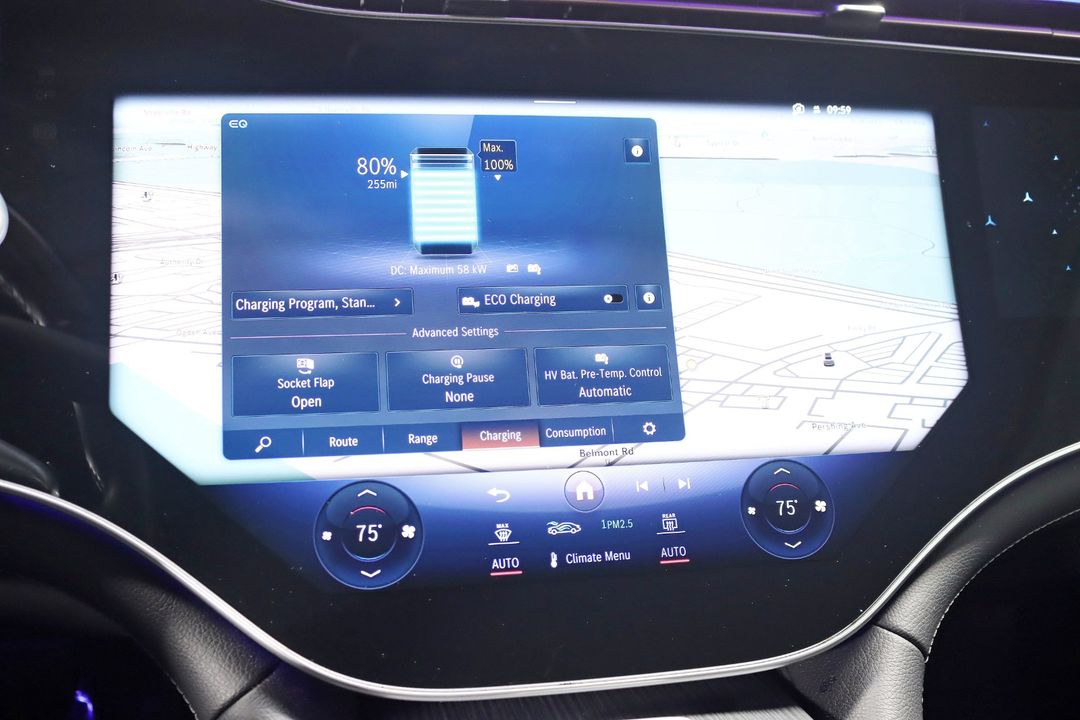 2023 Mercedes-Benz EQS