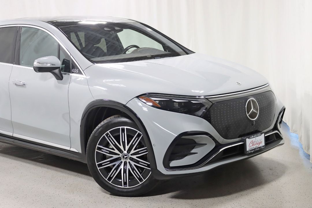 2023 Mercedes-Benz EQS