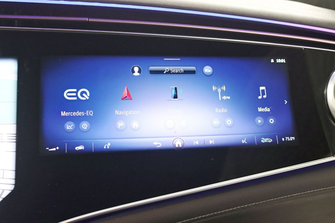 2023 Mercedes-Benz EQS