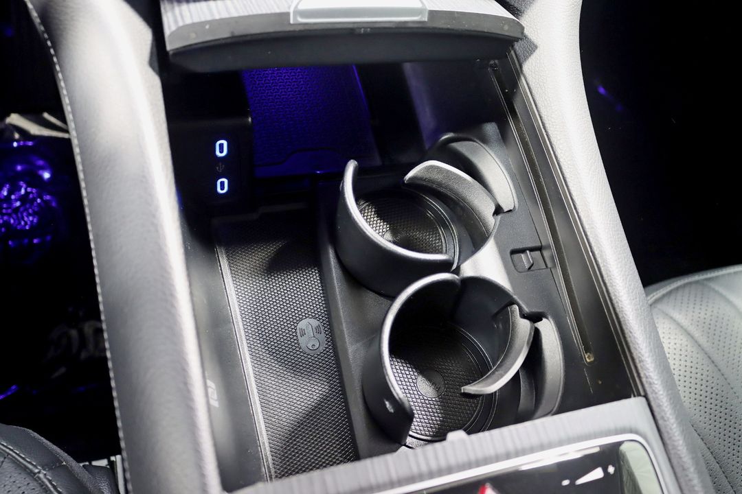 2023 Mercedes-Benz EQS