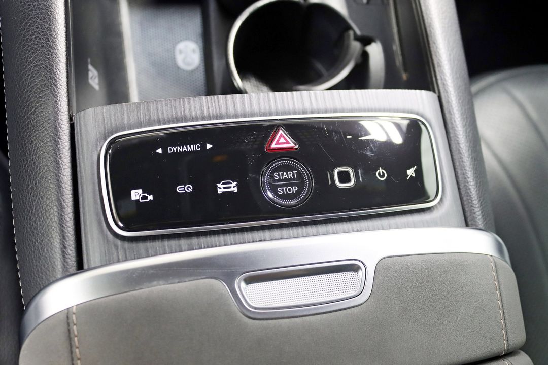 2023 Mercedes-Benz EQS