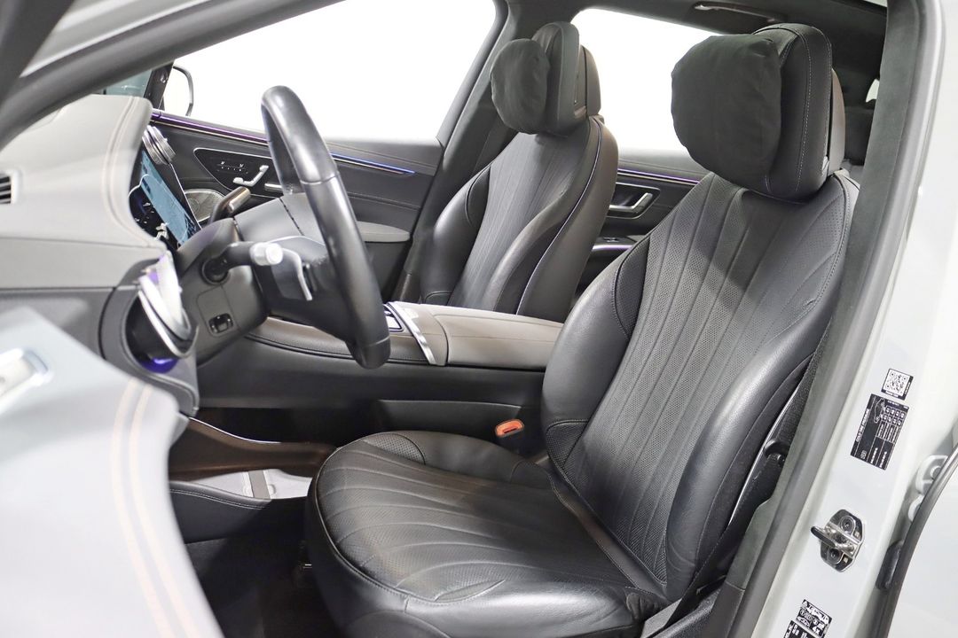 2023 Mercedes-Benz EQS