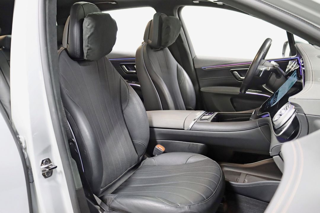 2023 Mercedes-Benz EQS