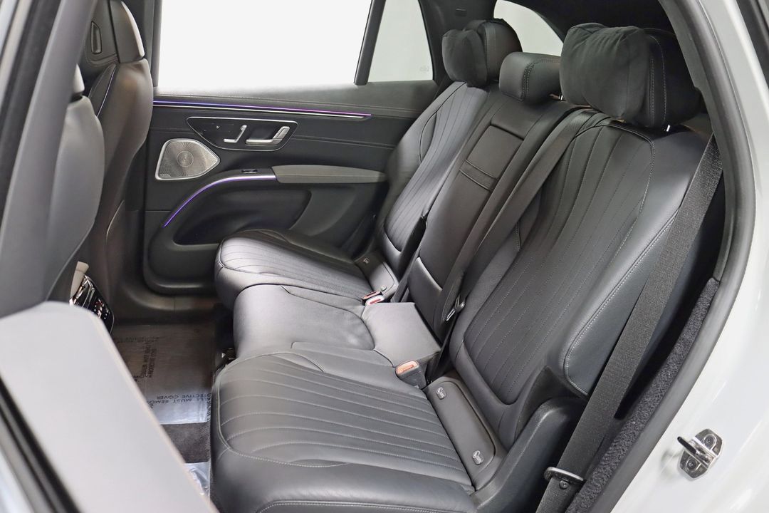 2023 Mercedes-Benz EQS