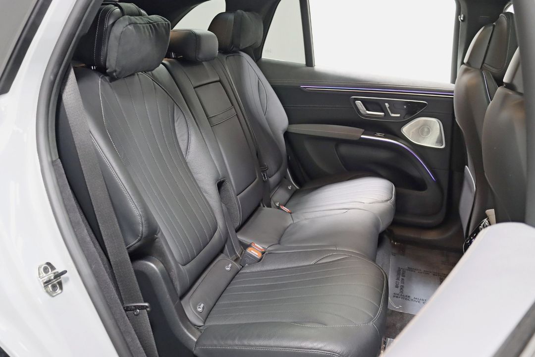 2023 Mercedes-Benz EQS