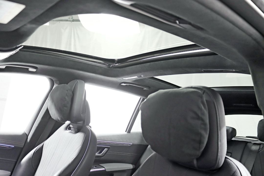 2023 Mercedes-Benz EQS