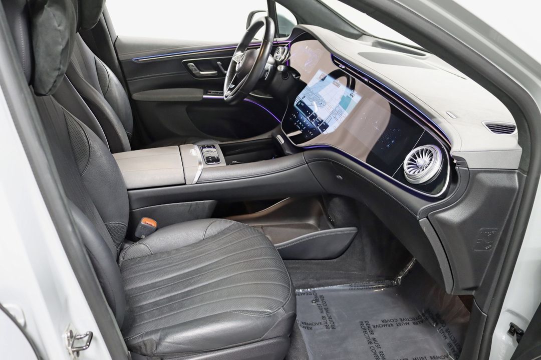 2023 Mercedes-Benz EQS