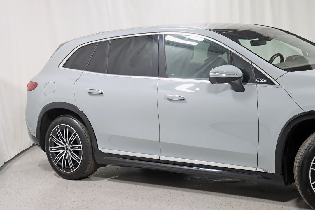 2023 Mercedes-Benz EQS
