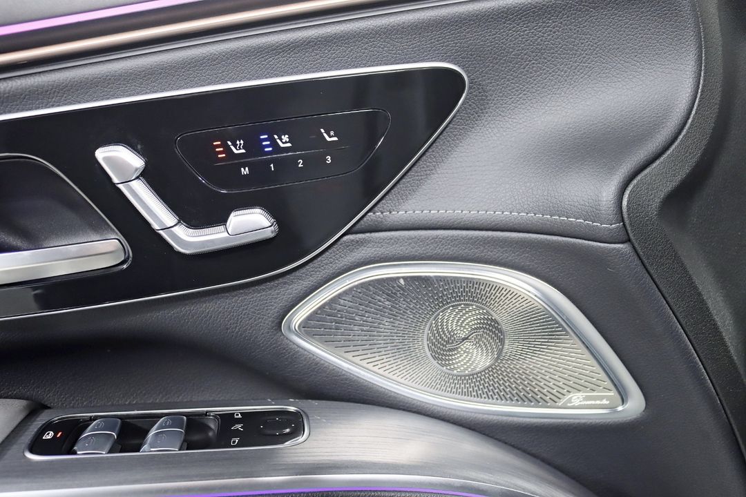 2023 Mercedes-Benz EQS