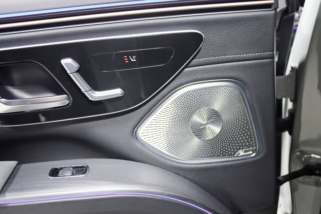 2023 Mercedes-Benz EQS