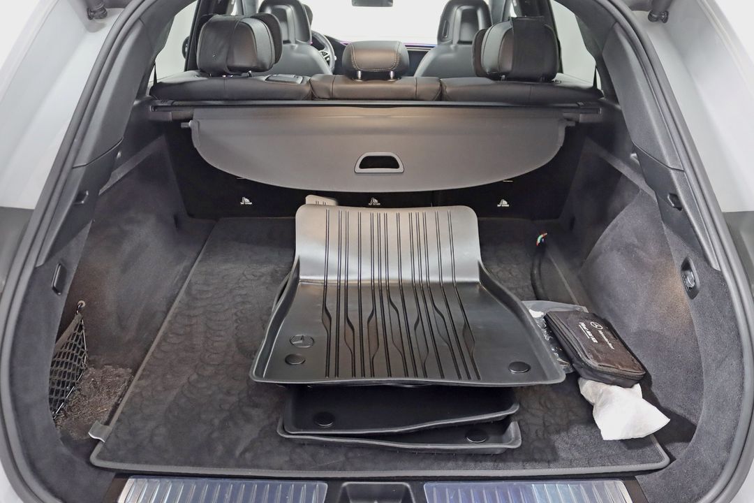 2023 Mercedes-Benz EQS