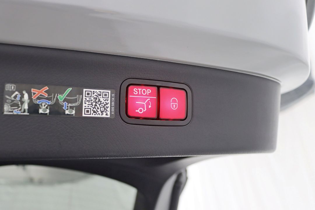 2023 Mercedes-Benz EQS