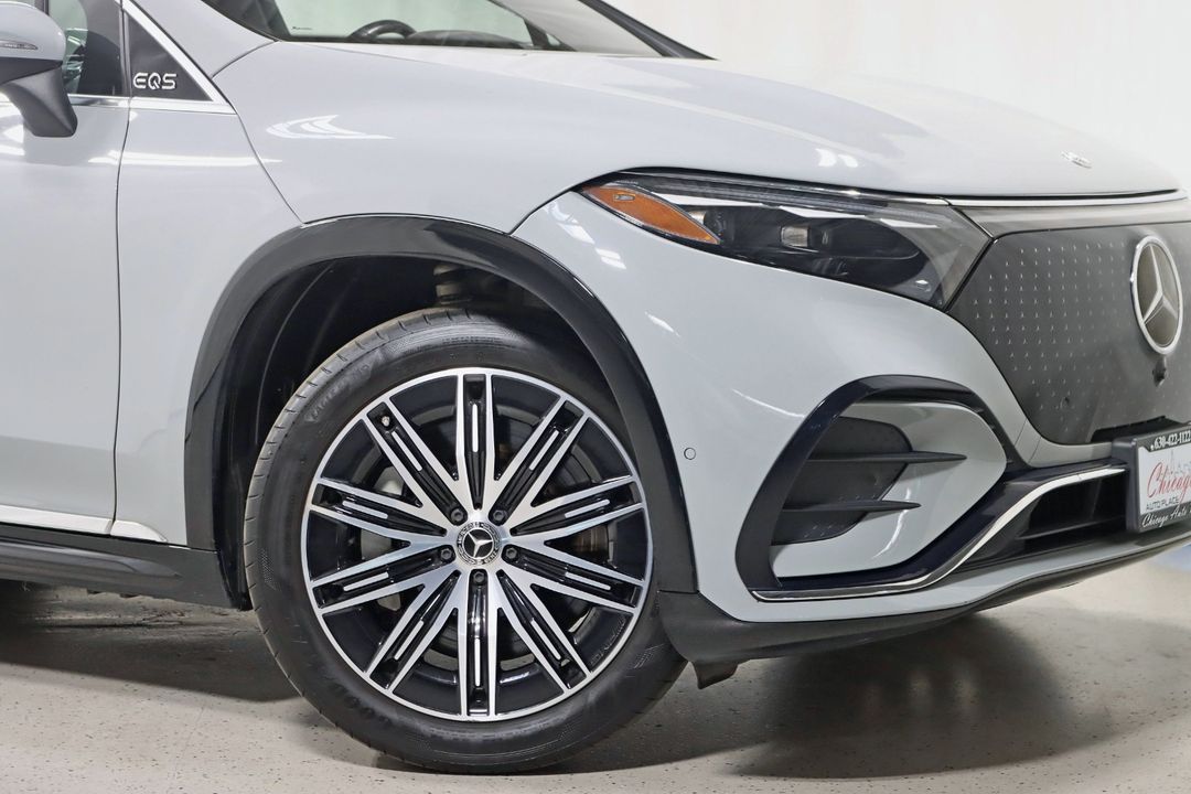 2023 Mercedes-Benz EQS