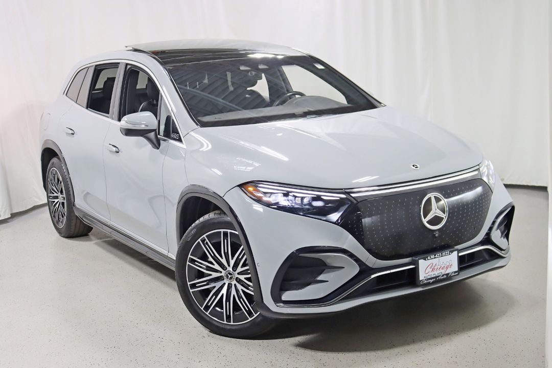 2023 Mercedes-Benz EQS