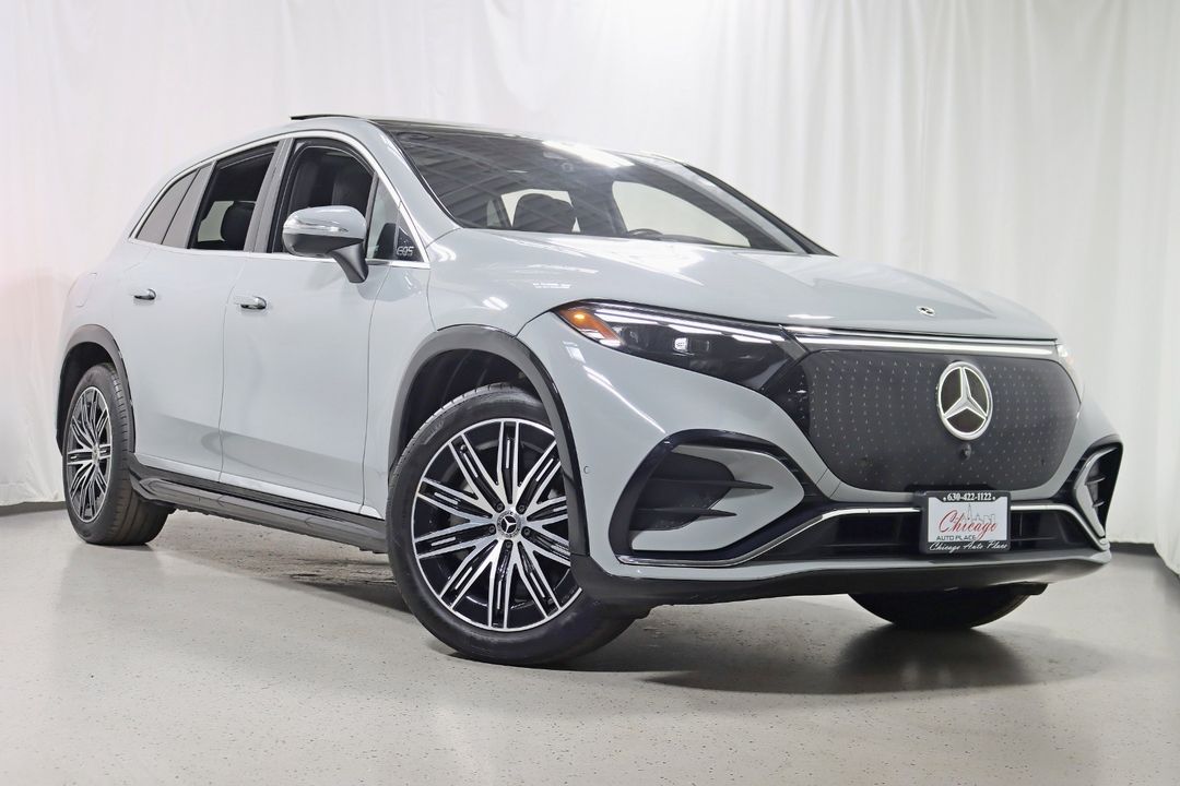 2023 Mercedes-Benz EQS