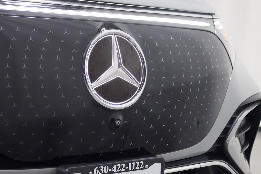 2023 Mercedes-Benz EQS