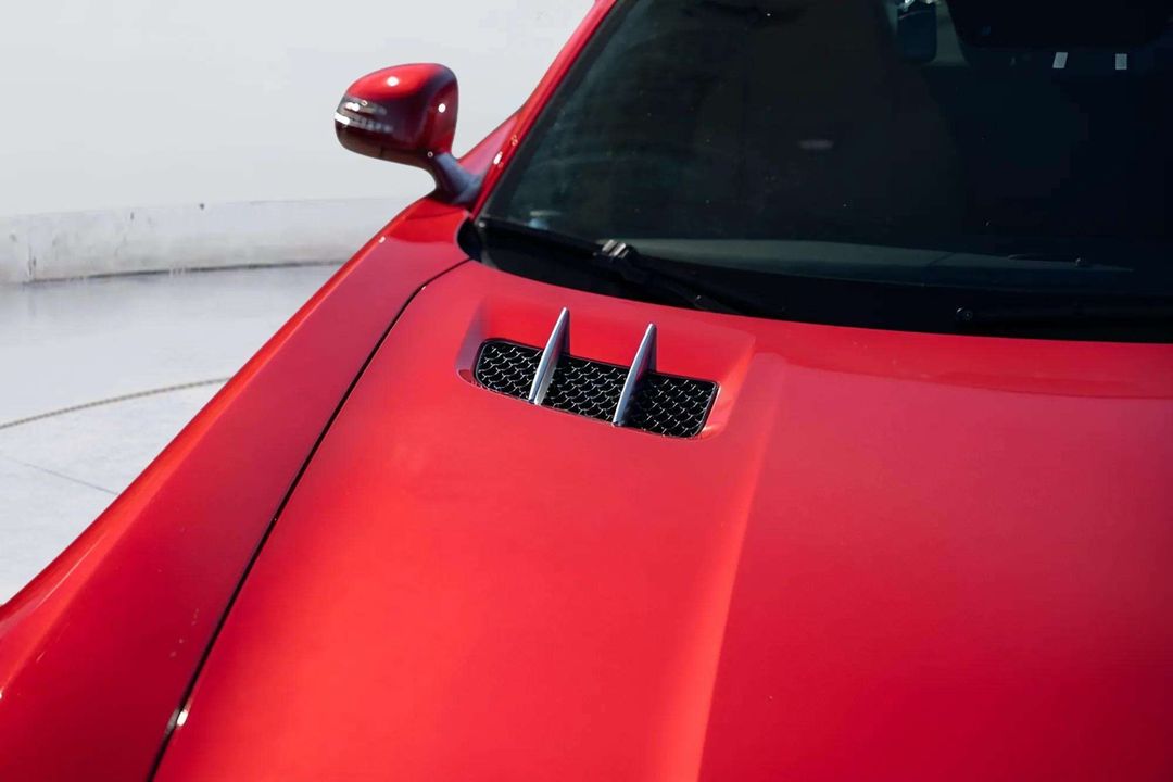 2012 Mercedes-Benz SLS AMG