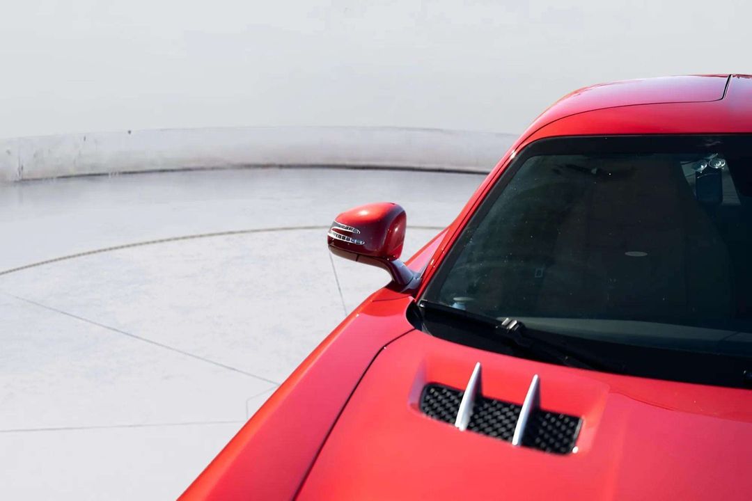 2012 Mercedes-Benz SLS AMG