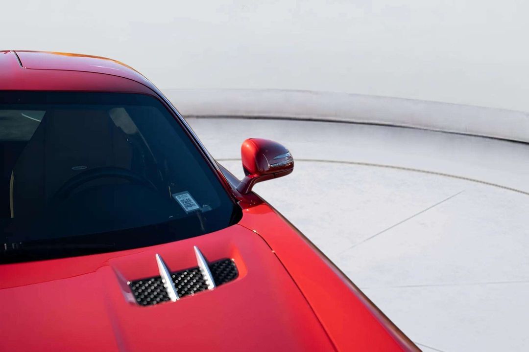 2012 Mercedes-Benz SLS AMG